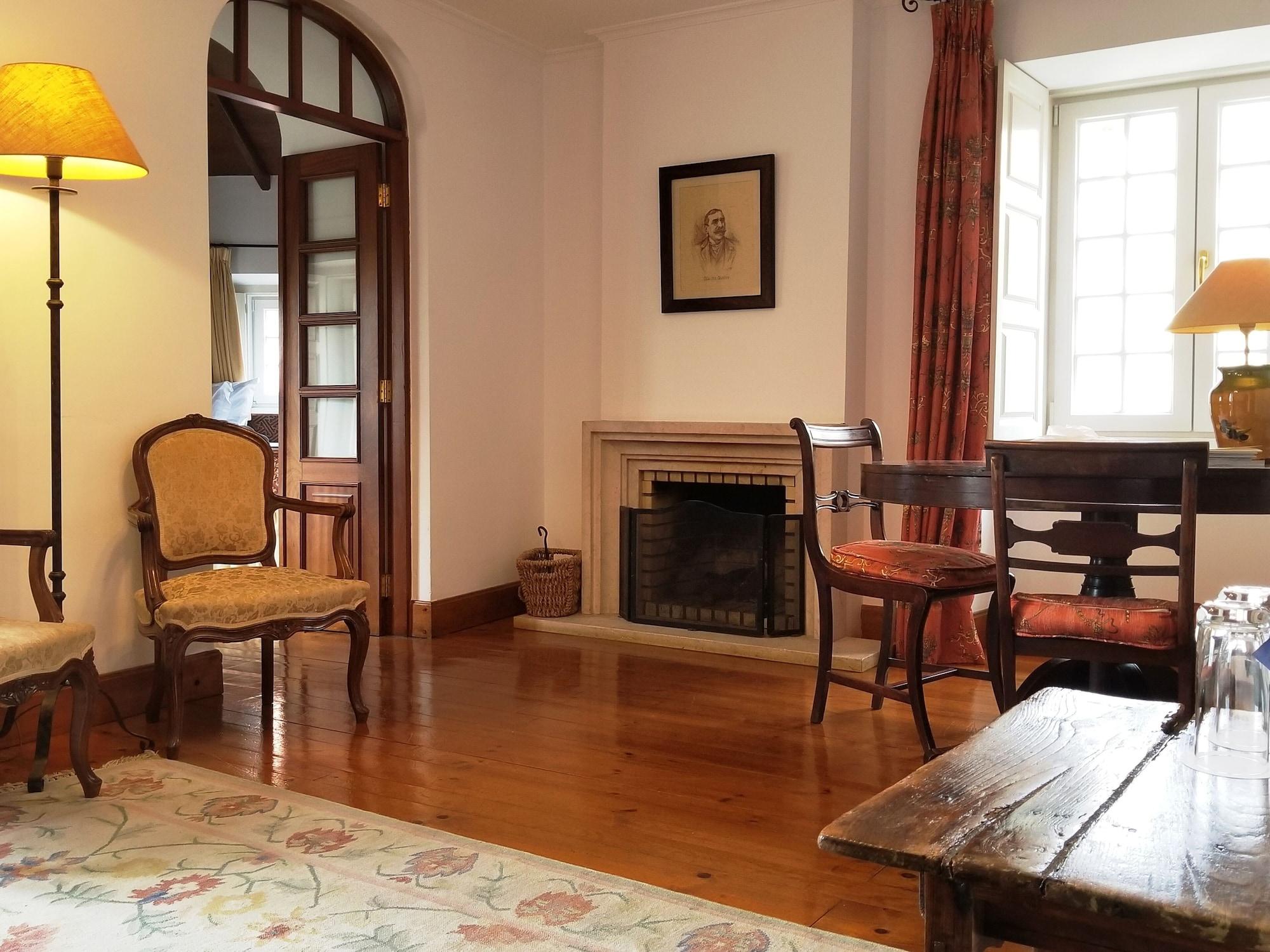 Lawrences Hotel Σίντρα Εξωτερικό φωτογραφία