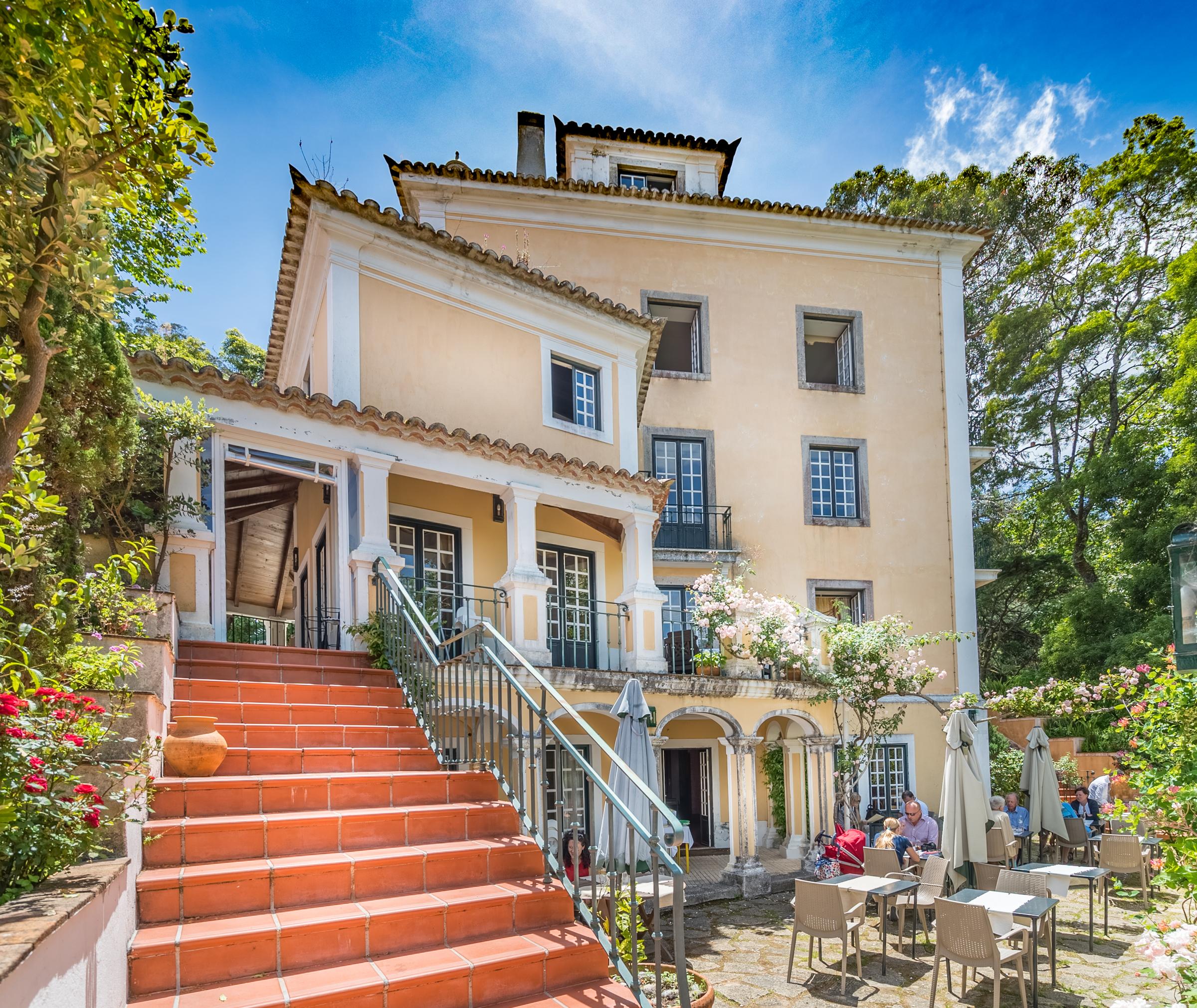 Lawrences Hotel Σίντρα Εξωτερικό φωτογραφία